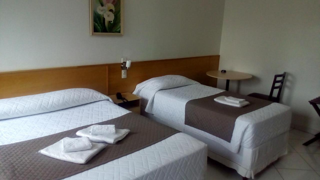 Atlantico Hotel Сантос Екстериор снимка