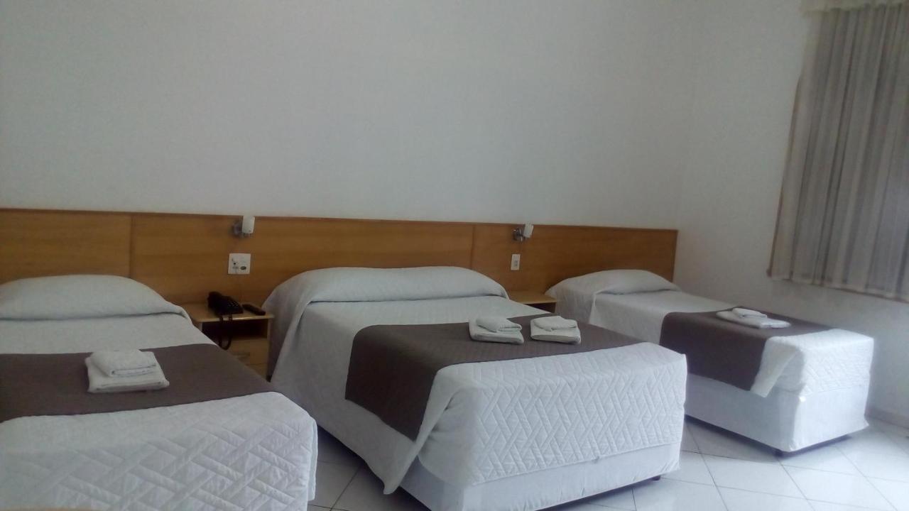 Atlantico Hotel Сантос Екстериор снимка