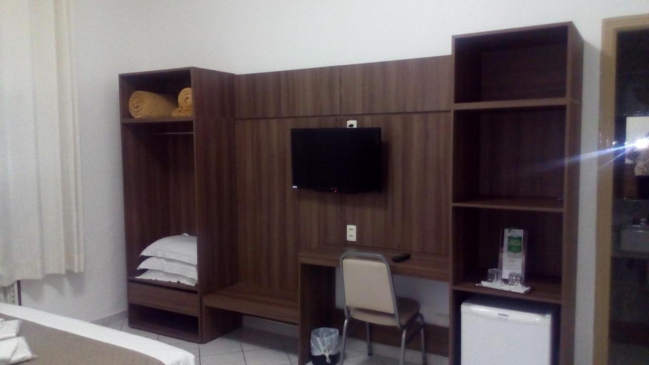 Atlantico Hotel Сантос Екстериор снимка