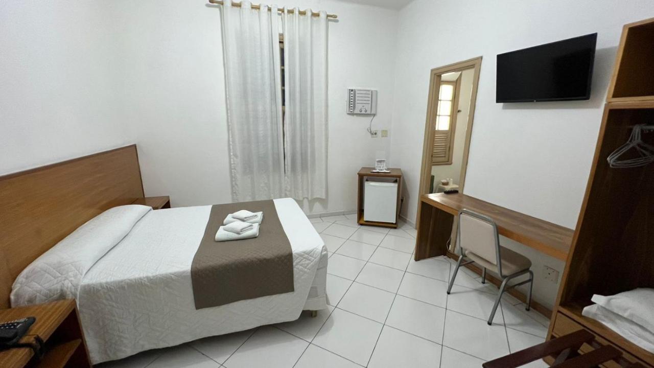 Atlantico Hotel Сантос Екстериор снимка