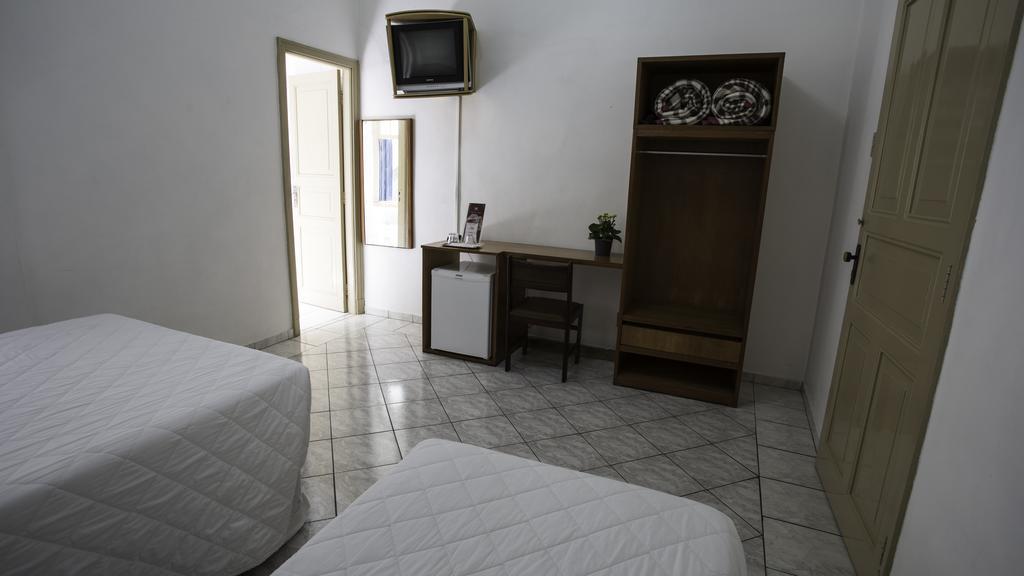 Atlantico Hotel Сантос Екстериор снимка