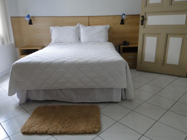 Atlantico Hotel Сантос Екстериор снимка